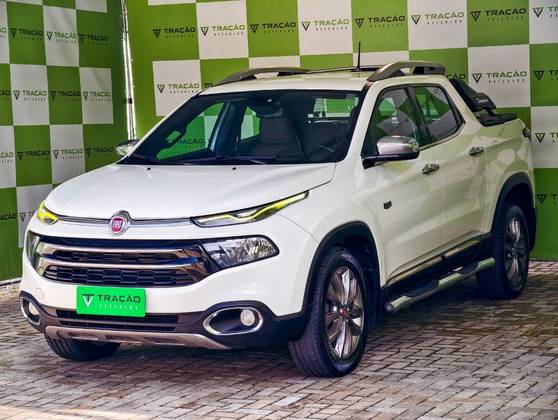 FIAT TORO 2.0 16V TURBO DIESEL RANCH 4WD AT9